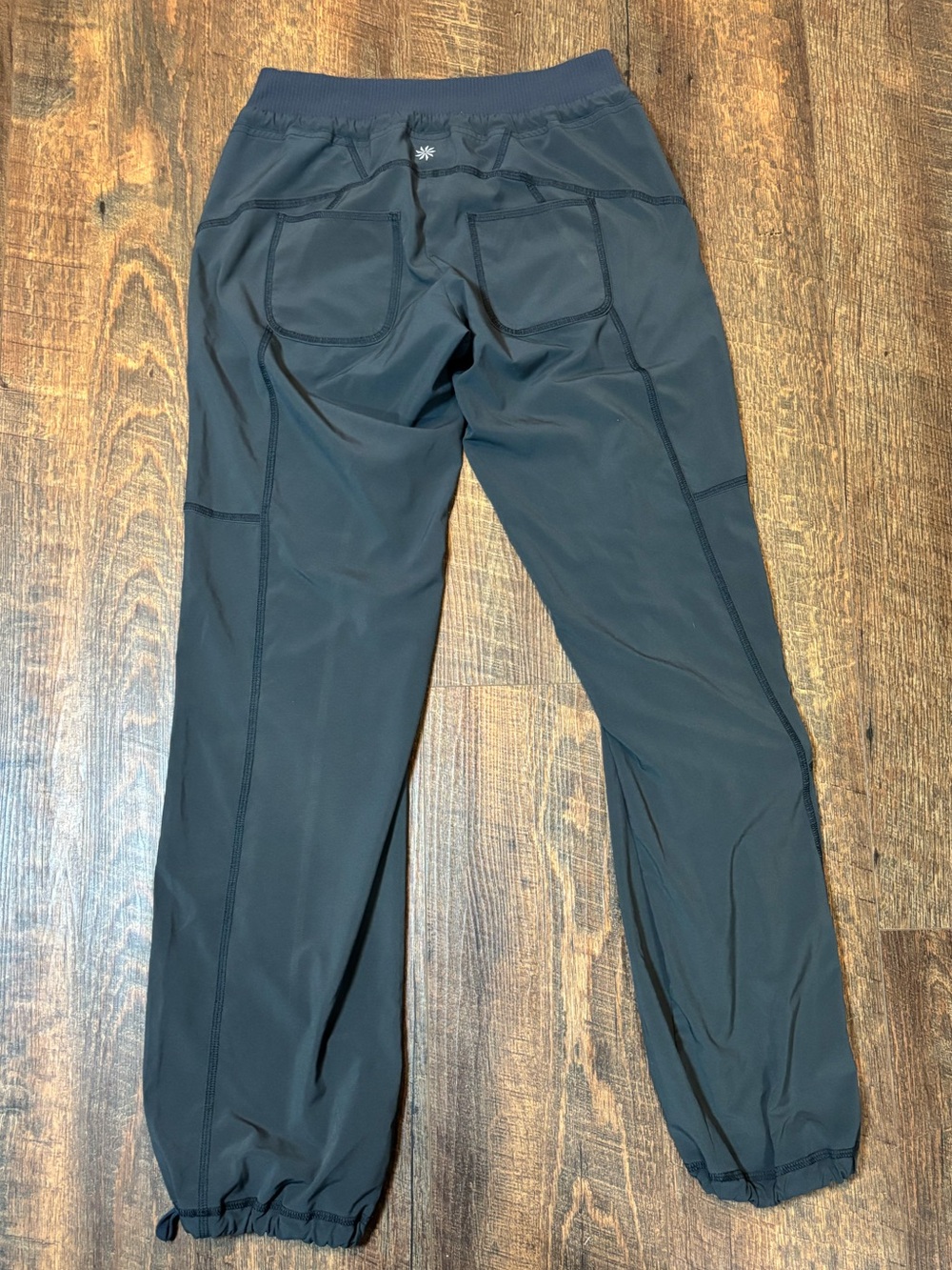 Athleta Drawstring Joggers - Picture 2 of 8